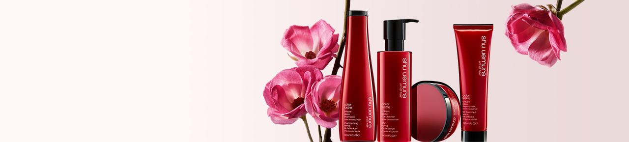 color lustre hair care for colored hair